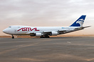 Boeing 747-48EF(SCD)