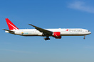 Royal Flight 777-300 VQ-BGL is one of many passenger aircraft being us...