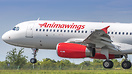 First aircraft for the newest romanian operator, Animawings. EX Aegean...