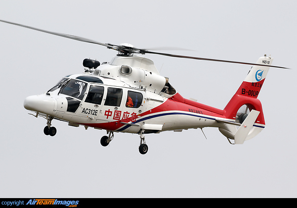 Avicopter AC312E