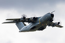 Low approach and go-around as part of a training flight. Largest aircr...