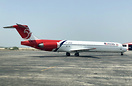 McDonnell Douglas MD-83