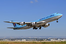 Boeing 747-8HTF/SCD