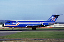 BAC 111-416EK One-Eleven