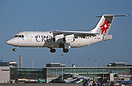 British Aerospace Avro RJ100