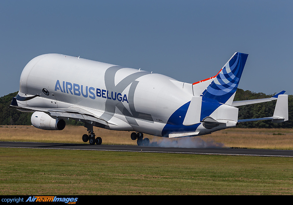 Airbus Beluga XL