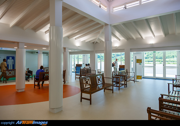 Saint Martin Grand Case L'Esperance Airport Terminal Grand Case L'Esperance Airport