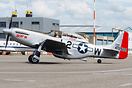 North American P-51D Mustang