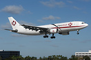 Airbus A300B4-605(F)