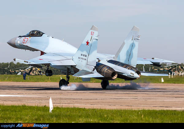 Sukhoi Su-35S