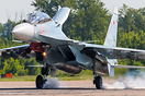 Sukhoi Su-30SM
