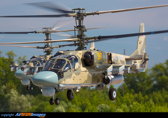 Kamov Ka-52