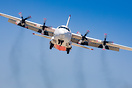 Lockheed EC-130Q Hercules
