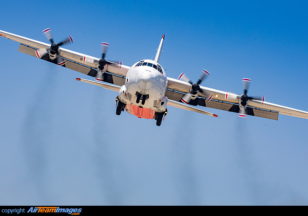 Lockheed EC-130Q Hercules