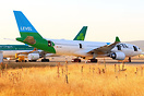 Stored in Ciudad Real Airport.