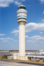 Atlanta Airport ATC Tower