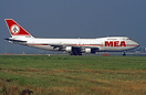 Boeing 747-2B4BM