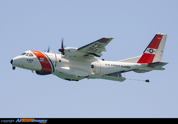 CASA HC-144A Ocean Sentry