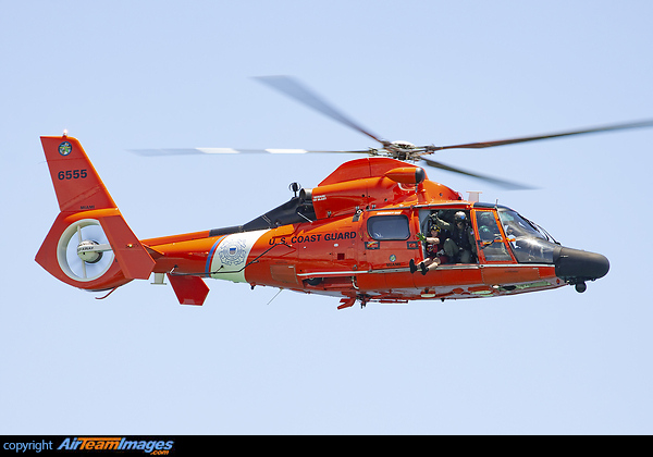Aerospatiale MH-65D Dolphin
