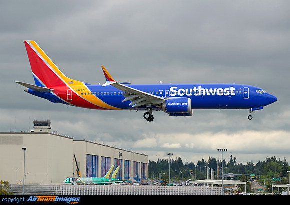 Conducting flight tests with the latest robust MCAS updated software with 3 additional layers of protection and fixes to flight control software Boeing 737-8 MAX