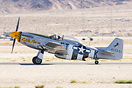 North American P-51D Mustang