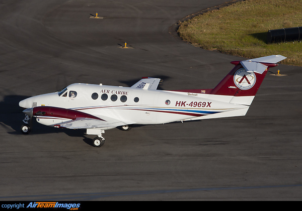 king air 200c