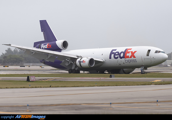 McDonnell Douglas DC-10-10F