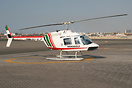 Bell 206B-3 JetRanger III