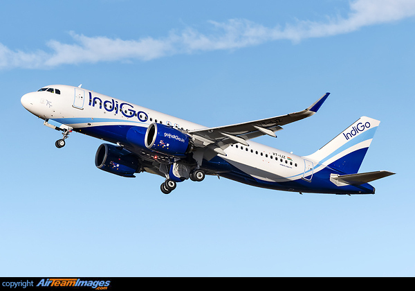 Airbus A320-271N