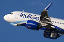 Delivery flight Indigo A320 Neo VT-IJZ.