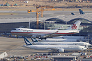 Boeing 747-4EVF(SCD)