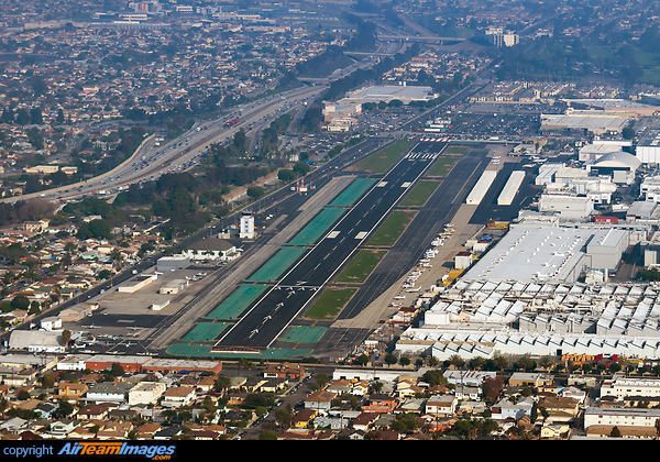 Hawthorne Municipal Airport