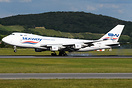 Boeing 747-4H6F(SCD)