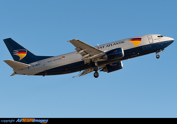 Boeing 737-301(BDSF)