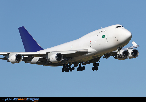 Boeing 747-45EC(BDSF)
