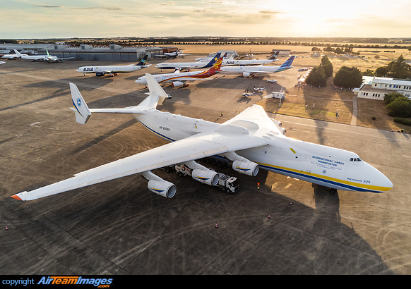 Antonov An-225 Mriya