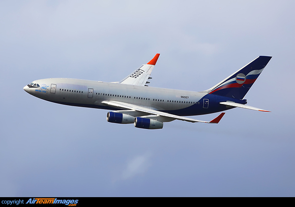 Ilyushin Il-96-300