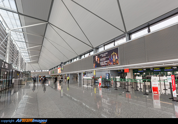 Shanghai Hongqiao Airport Terminal 2 Shanghai Hongqiao Airport