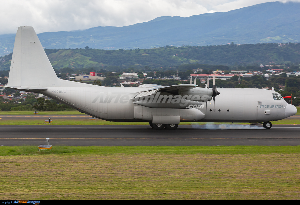 Lockheed L 100 30 Hercules N409lc Aircraft Pictures Photos Airteamimages Com Lockheed L 100 30 Hercules N409lc Aircraft Pictures Photos Airteamimages Com