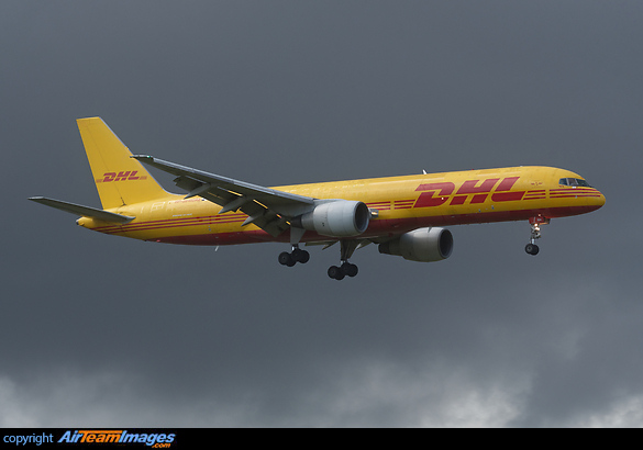 Boeing 757-27A(PCF)