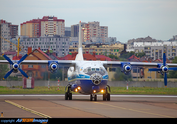 Antonov An-12BK