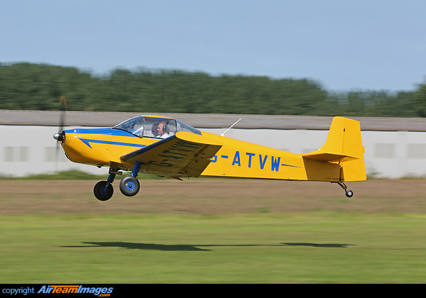 Druine D.62B Condor (GATVW) Aircraft Pictures & Photos