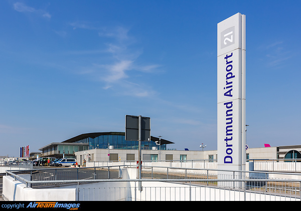 Dortmund Airport Terminal building Dortmund Airport