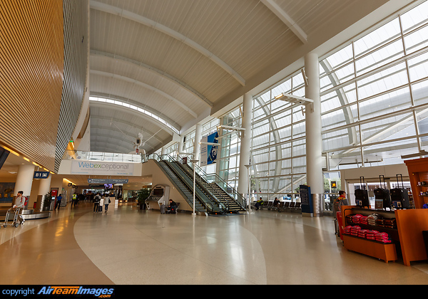 San Jose Airport Terminal B San Jose Airport