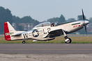 North American P-51D Mustang