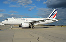 Airbus A319-111