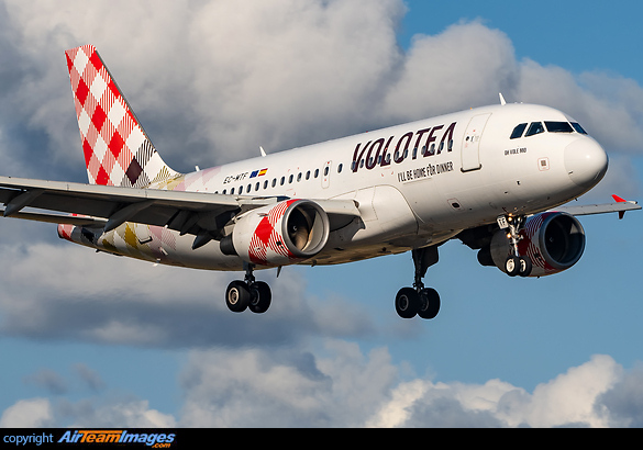 Airbus A319-111