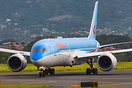 Neos Air in Costa Rica for repatriation flight
