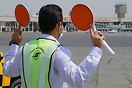 Aircraft Marshaller