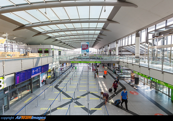 Dortmund Airport Terminal building Dortmund Airport